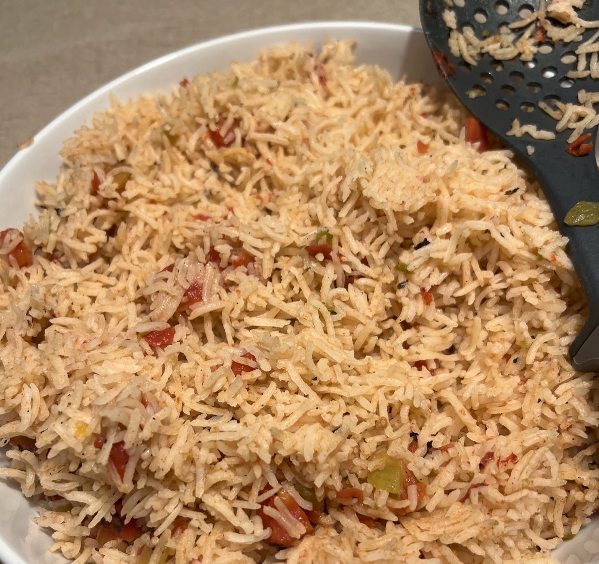 Mexican Rice
