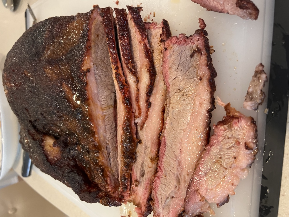 Smoked Brisket