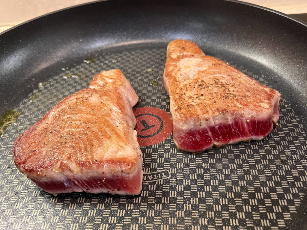 Seared Tuna